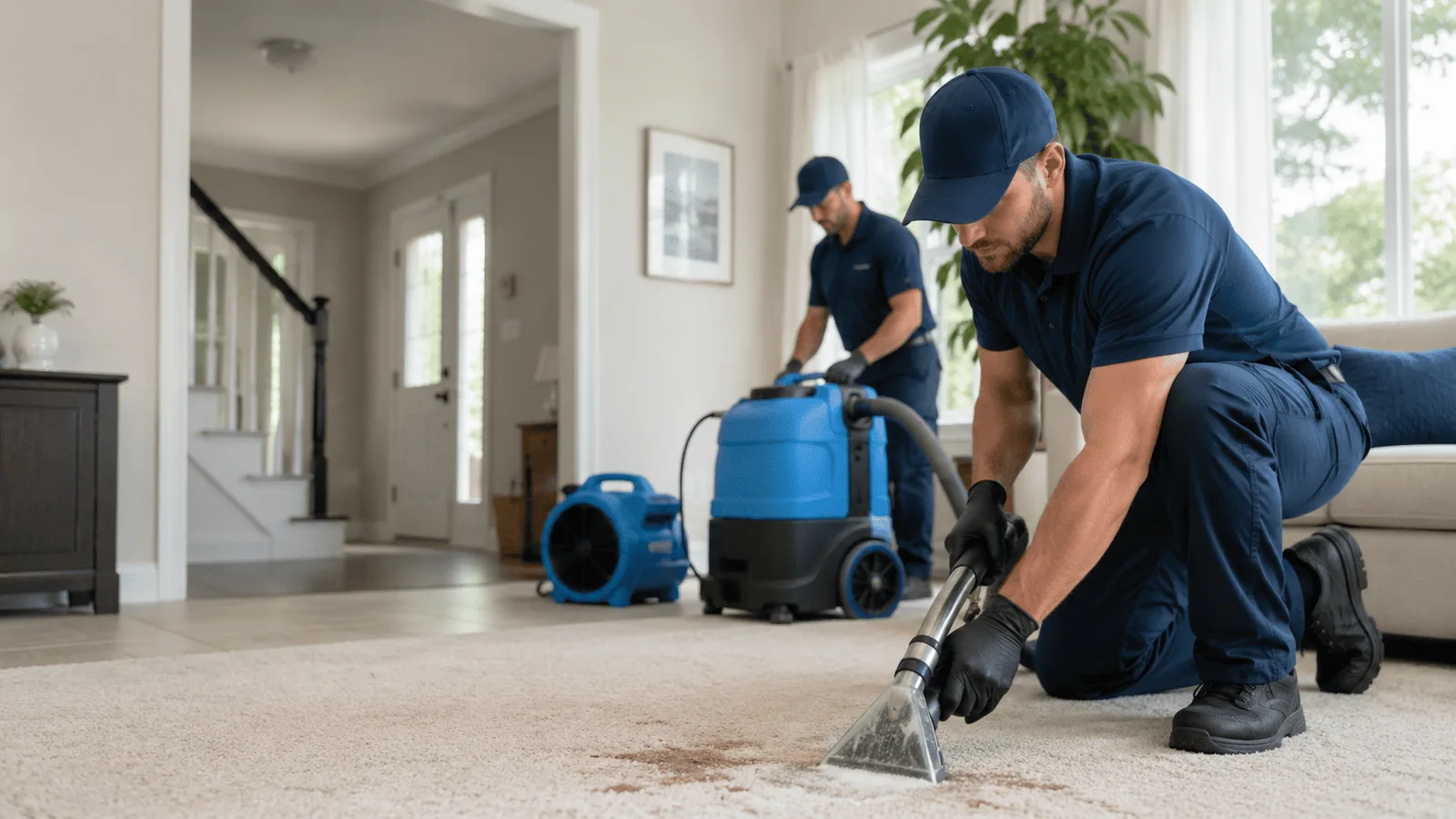 Pet Stain Carpet Cleaning in Russellville, MO near me